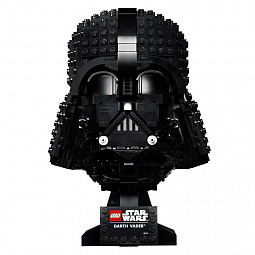 Конструктор LEGO Star Wars 75304 Шлем Дарта Вейдера - фото 3