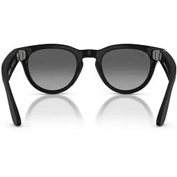 Умные очки Ray-Ban Meta Headliner (Gen 2) Matte Black Polar Gradient Graphite, 150 - 50 Size (M) - фото 4