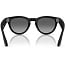 Умные очки Ray-Ban Meta Headliner (Gen 2) Matte Black Polar Gradient Graphite, 150 - 50 Size (M) - фото 8