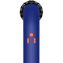 Фен Dyson Supersonic R Pro HD18 Professional Vinca Blue/Topaz Orange 522247-01, KR (евровилка) - фото 4