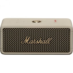 Портативная акустика Marshall Emberton III Cream - фото 1