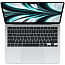 13.6" Ноутбук Apple MacBook Air 13 Apple M2 2024 2560x1664, RAM 16 ГБ, SSD 256 ГБ, 8C CPU/8C GPU, macOS, Silver (MC7V4), RU - фото 8