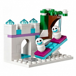 Конструктор LEGO Disney Princess 43172 Волшебный ледяной замок Эльзы - фото 4