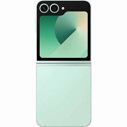 Samsung Galaxy Z Flip 6 5G (SM-F7410) 12/256 ГБ, мятный - фото 4