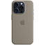 Чехол-накладка iPhone 15 Pro Silicone Case with MagSafe - Clay (MT1E3) - фото 10