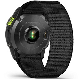 Умные часы Garmin ENDURO 2 Sapphire Solar угольно-серый (010-02754-01) - фото 10