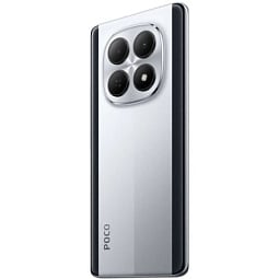 Xiaomi POCO M8 5G 8/512 ГБ Global, серебристый - фото 8