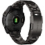 Умные часы Garmin FENIX 7 Sapphire Solar титановый угольно-серый DLC с угольно-серым титановым DLC браслетом (010-02540-39) - фото 13