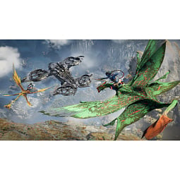 Игра Avatar: Frontiers of Pandora. From the Ashes Edition для PlayStation 5 (Русские субтитры) - фото 4