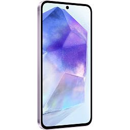 Samsung Galaxy A55 8/256 ГБ, лавандовый - фото 5