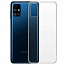 Чехол-накладка для Samsung М51 Силиконовый Прозрачный - фото 7