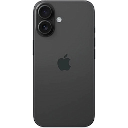 Apple iPhone 16 128GB Black (черный) eSIM - фото 2