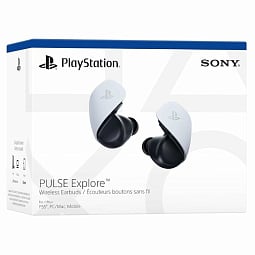 Беспроводные игровые наушники Sony Playstation Pulse Explore, белый - фото 5