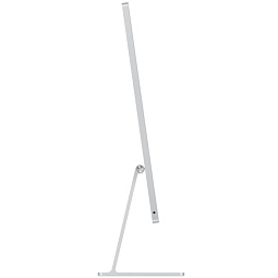 Apple iMac 24" Retina 4,5K, M4 (8C CPU, 8 GPU, 2024), 16 ГБ, 256 ГБ SSD, серебристый (MWUC3) - фото 3