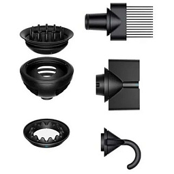 Фен Dyson Supersonic HD16 Ceramic Patina/Topaz (Бирюзовый/Оранжевый) 515276-01, EU - фото 5