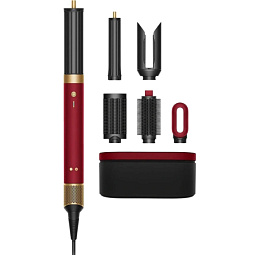 Стайлер Dyson Airwrap Coanda 2x HS09, Red Velvet, KR (евровилка), 493041-01 - фото 1
