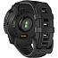 Умные часы Garmin INSTINCT 3 Solar 45 mm, Black with Black Band (010-02934-00) - фото 10