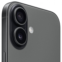Apple iPhone 17 256GB, Black (Dual SIM) - фото 3