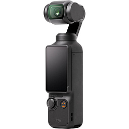 Видеокамера DJI Osmo Pocket 3, черный - фото 4