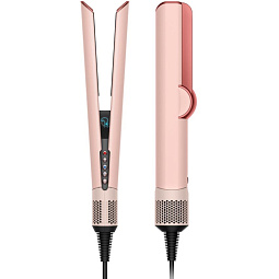 Выпрямитель Dyson HT01 Airstrait Straightener, Kanzan Pink с кейсом - фото 1