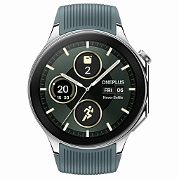 Умные часы OnePlus Watch 2, серый - фото 2
