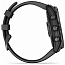 Умные часы Garmin FENIX 7X Saphir Solar Титановый ремешок 2 ремня в комплекте, угольно-серый (010-02541-27) - фото 10