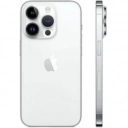 Apple iPhone 14 Pro 512GB Серебристый - фото 2
