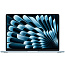 15.3" Ноутбук Apple MacBook Air 15 2025 2880x1864, Apple M4, RAM 16 ГБ, SSD 512 ГБ, 10C CPU/10C GPU, macOS, Sky Blue (MC7C4) - фото 7
