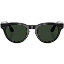 Фото Умные очки Ray-Ban Meta Headliner (Gen 2) Shiny Black Transitions Graphite Green, 150 - 50 Size (M)