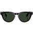 Умные очки Ray-Ban Meta Headliner (Gen 2) Shiny Black Transitions Graphite Green, 150 - 50 Size (M) - фото 11