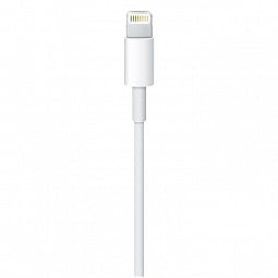 Кабель Apple USB to Lightning Original 0,5m для iPhone - фото 3