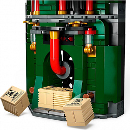 Конструктор Lego 76403 Harry Potter Министерство магии - фото 6