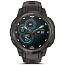 Умные часы Garmin Instinct Crossover Amoled Charcoal (010-03398-00) - фото 16