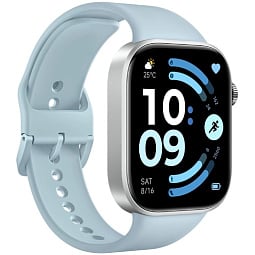 Умные часы Xiaomi Redmi Watch 6 RU, Glacier Blue - фото 3