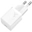 Зарядное устройство Baseus GaN5 Fast Charger Mini 1C 30W EU (CCGN070502), белый - фото 10