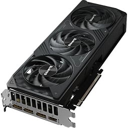 Видеокарта GIGABYTE GeForce RTX 5070 WINDFORCE OC SFF 12G (GV-N5070WF30C-12GD 1.0) - фото 5