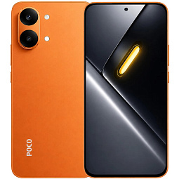 Xiaomi POCO X8 Pro Max 12/256 ГБ Global, оранжевый - фото 1