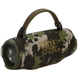 Портативная акустика JBL Charge 6, Камуфляж - фото 5