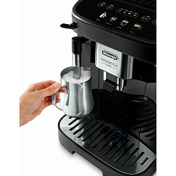 Кофемашина De'Longhi Magnifica EVO ECAM290.21.B, черный - фото 5