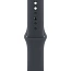 Apple Watch SE 3 2025 44mm Aluminium Case with Sport Band S/M, Midnight/Midnight, MEHN4 Уценка - фото 6