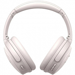 Беспроводные наушники Bose QuietComfort 45, White Smoke - фото 2