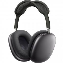 Наушники Apple AirPods Max, серый космос - фото 2