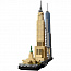 Конструктор LEGO Architecture 21028 Нью-Йорк - фото 10