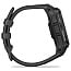Умные часы Garmin Instinct 3 45mm Solar Tactical Edition, черный (010-02934-50) - фото 13