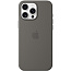 Чехол-накладка iPhone 16 Pro Max Silicone Case with MagSafe - Stone Gray (MYYV3) - фото 7