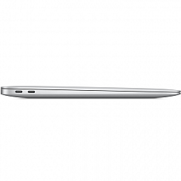 Apple MacBook Air 13 Late 2020 (Apple M1/13.3"/2560x1600/8GB/512GB SSD/DVD нет/Apple graphics 8-core/Wi-Fi/Bluetooth/macOS) Серебристый MGNA3LL/A - фото 6