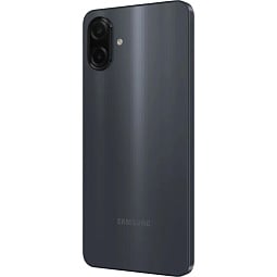 Samsung Galaxy A07 4/128 ГБ, черный CAU - фото 7