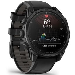 Умные часы Garmin Tactix 8 47mm AMOLED Includes Applied Ballistics Ultralight Solver (010-03405-00) - фото 5