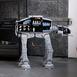 Lego Конструктор LEGO Star Wars 75313 AT-AT - фото 9