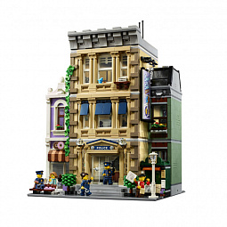 Конструктор LEGO Creator 10278 Полицейский участок - фото 2